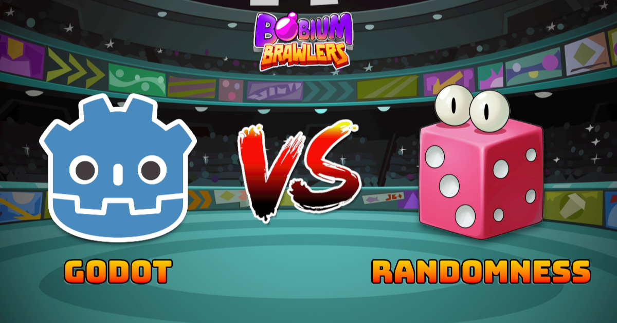 Featured Image for Blog Randomness in Godot is rigged! Here's how we fixed it