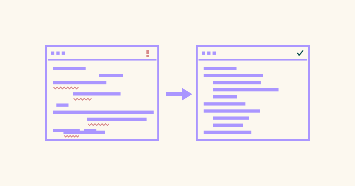Featured Image for Blog Introducing gdstyle, a linter and formatter for GDScript